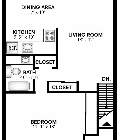 Eastampton Gardens Apartment Homes — Photo 34