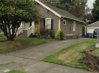 8565 N Polk Ave, Portland, OR 97203