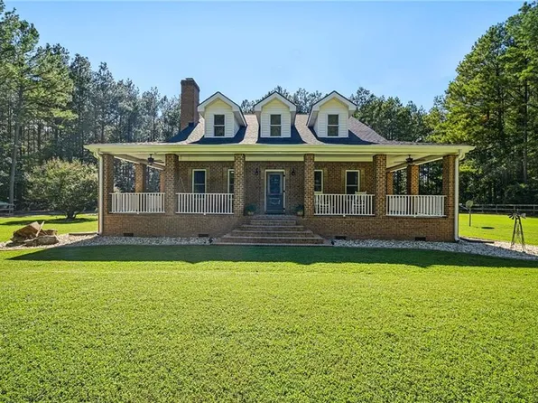 9270 Kellos Mill Rd, Wakefield, VA 23888