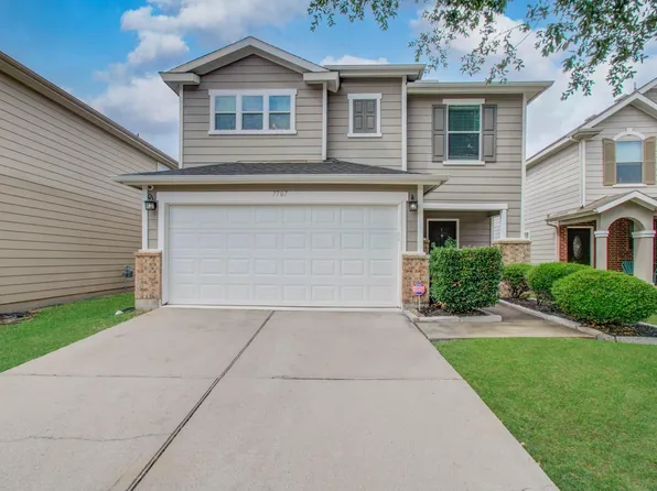 7707 Muley Ln, Cypress, TX 77433