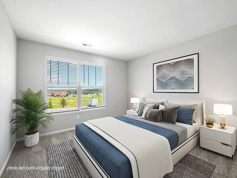 The Second Bedroom