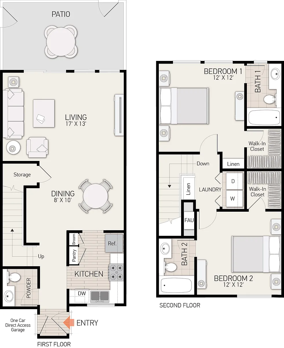 Floor plan Plan 9