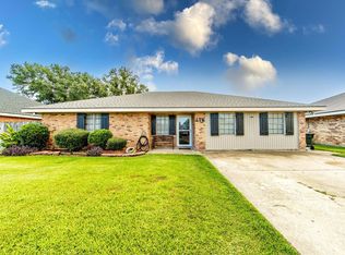 116 Tiger Den Dr, Houma, LA 70364