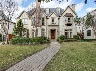 3416 Wentwood Dr, Dallas, TX 75225