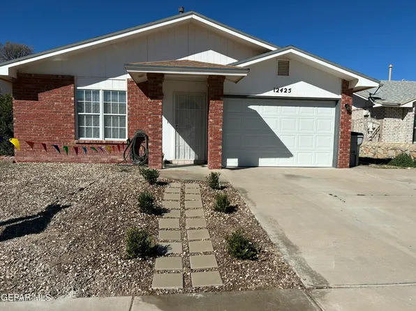 12425 Kari Anne Dr, El Paso, TX 79928