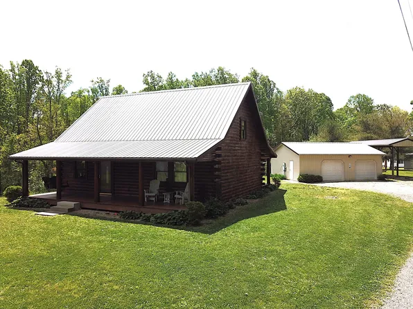 63176 Frazee Ln, Mc Arthur, OH 45651