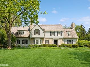 135 Old Green Bay Rd, Winnetka, IL 60093