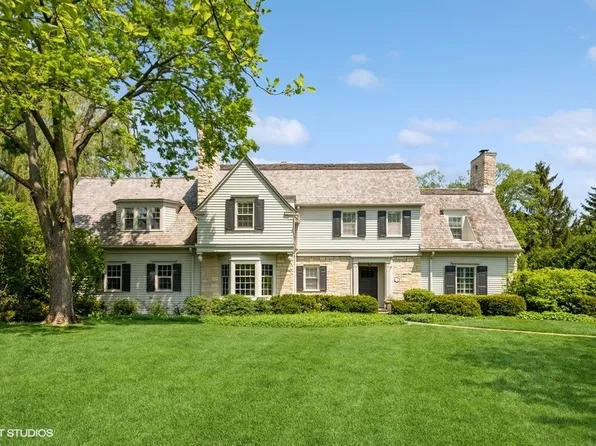 135 Old Green Bay Rd, Winnetka, IL 60093