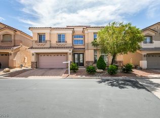 6740 Yellow Hair St, Las Vegas, NV 89149