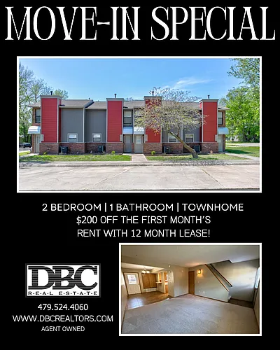 460 N Garrett St #D Photo 1