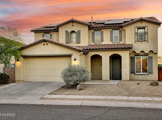 4795 E Silverpuffs Way, Tucson, AZ 85756