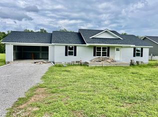 11899 Old Kentucky Rd, Walling, TN 38587