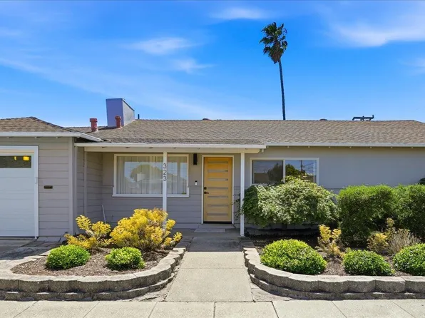 323 Hiller St, Belmont, CA 94002