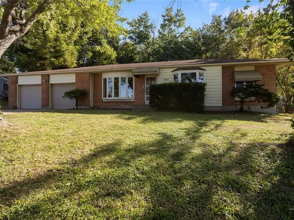 8431 Glenwood St, Overland Park, KS 66212