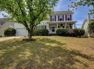 135 Waterville Dr, Columbia, SC 29229