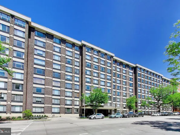 2501 Calvert St NW APT 711, Washington, DC 20008