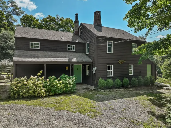 596 Nod Hill Road, Wilton, CT 06897