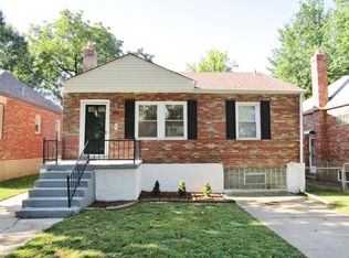 8732 White Ave, Saint Louis, MO 63144