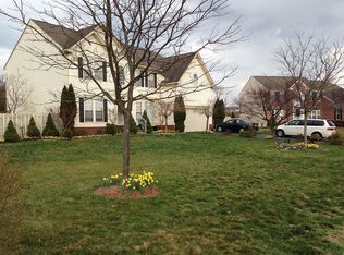 9 Hickory Way, Robbinsville, NJ 08691