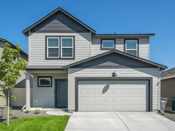 5818 S Bernard St, Spokane, WA 99224