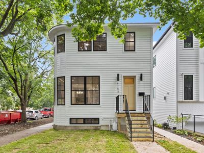 4157 N Paulina St, Chicago, IL, 60613