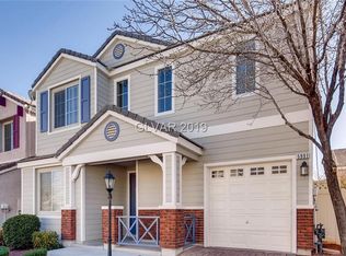 5991 Shining Light Ave, Las Vegas, NV 89139
