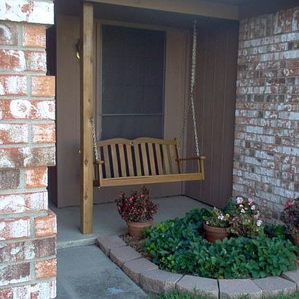 Front porch