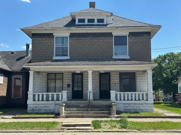 111-113 W Miami Ave, Logansport, IN 46947