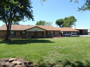 740161 S 3460th Rd, Cushing, OK 74023