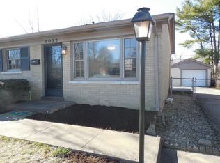 2037 Tamarack Dr, Lexington, KY 40504
