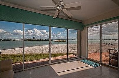 Main Water View