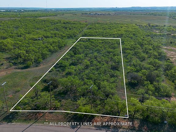 Lot For Sale in Sweetwater with Owner Financing Available