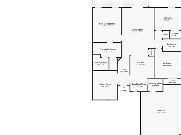 2nd image of 1633 Wallace Manor Blvd