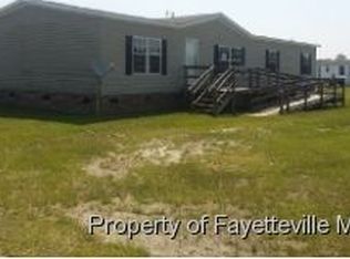 39 Talbot Cir, Saint Pauls, NC 28384