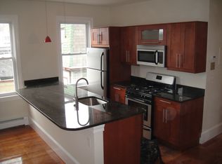 12 Wensley St #2, Roxbury Crossing, MA 02120