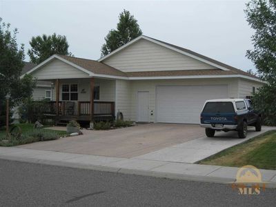 644 N River Rock Dr, Belgrade, MT, 59714