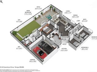 65 W Greentree Dr, Tempe, AZ 85284