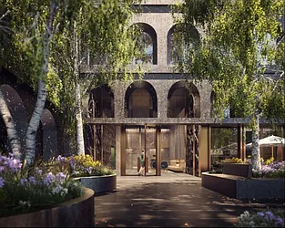 Rented by Douglas Elliman