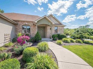 280 S Eagle Glen Trl, Columbia City, IN