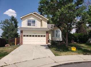 (Undisclosed Address), Aurora, CO 80015