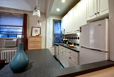 Sold by Brown Harris Stevens