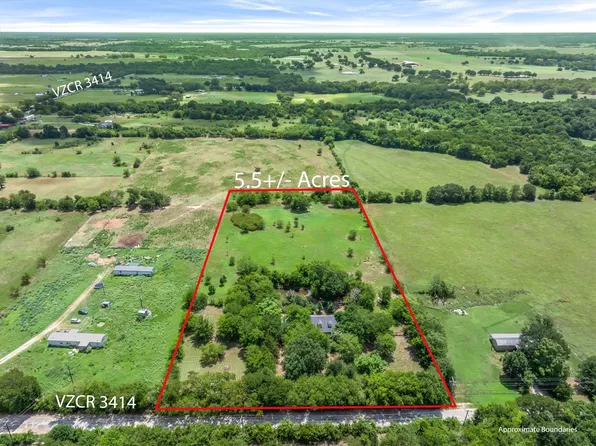 1100 Vz County Road 3414, Wills Point, TX 75169