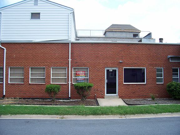 Across the street shot of Building