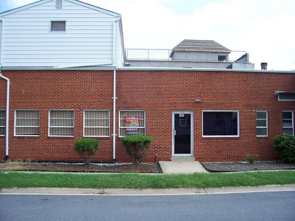 Across the street shot of Building