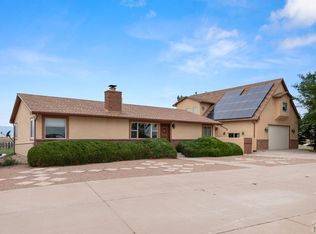 1181 S Sabinas Dr, Pueblo West, CO 81007