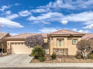 2712 Cuckoo Shrike Ave, North Las Vegas, NV 89084