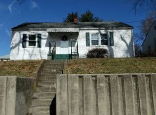 1617 Orange Ave NW, Roanoke, VA