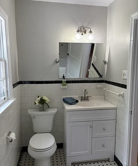 Full bath