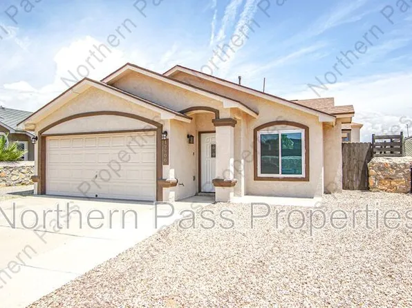 12908 Tierra Salas, El Paso, TX 79938