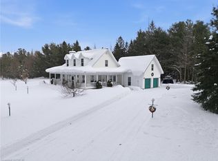 1650 Purbrook Rd, Bracebridge, ON P1L1X3